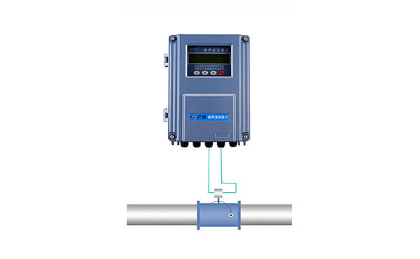 管段式超聲波流量計